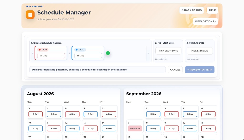 Lesson Launchpad™ - Automate Classroom Routines